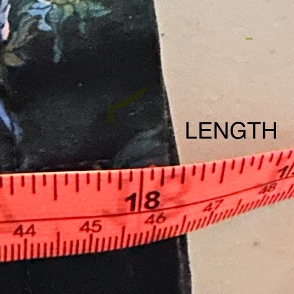 LEE Blue Floral Skort - Picture 12 of 12